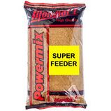 Sensas Mondial-L Powermix Groundbait / Forfoder - 1 kg - Super Feeder