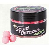 Dynamite Baits Squid & Octopus Fluro Wafters 14mm