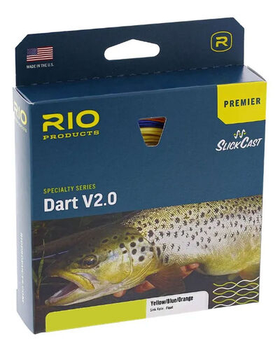 Rio Dart V2.0 WF Flydende Flueline