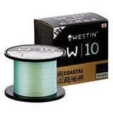 Westin W10 Braid / Flettet line - Morning Mist - Påspoling