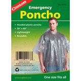 Coghlans Emergency Poncho / Engangsregnslag