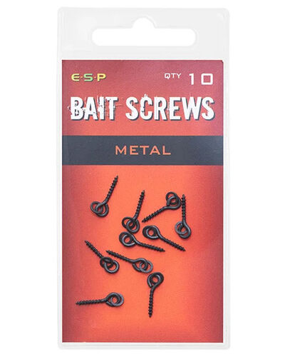 ESP Bait Screws - Metal