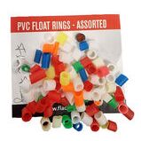 Fladen PVC Float Rings / Flådelastikker