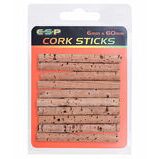 ESP Cork Sticks - 6mm x 60mm