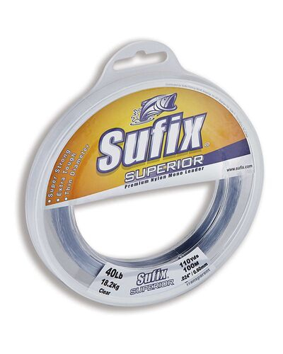 Sufix Superior Forfang Fiskeline
