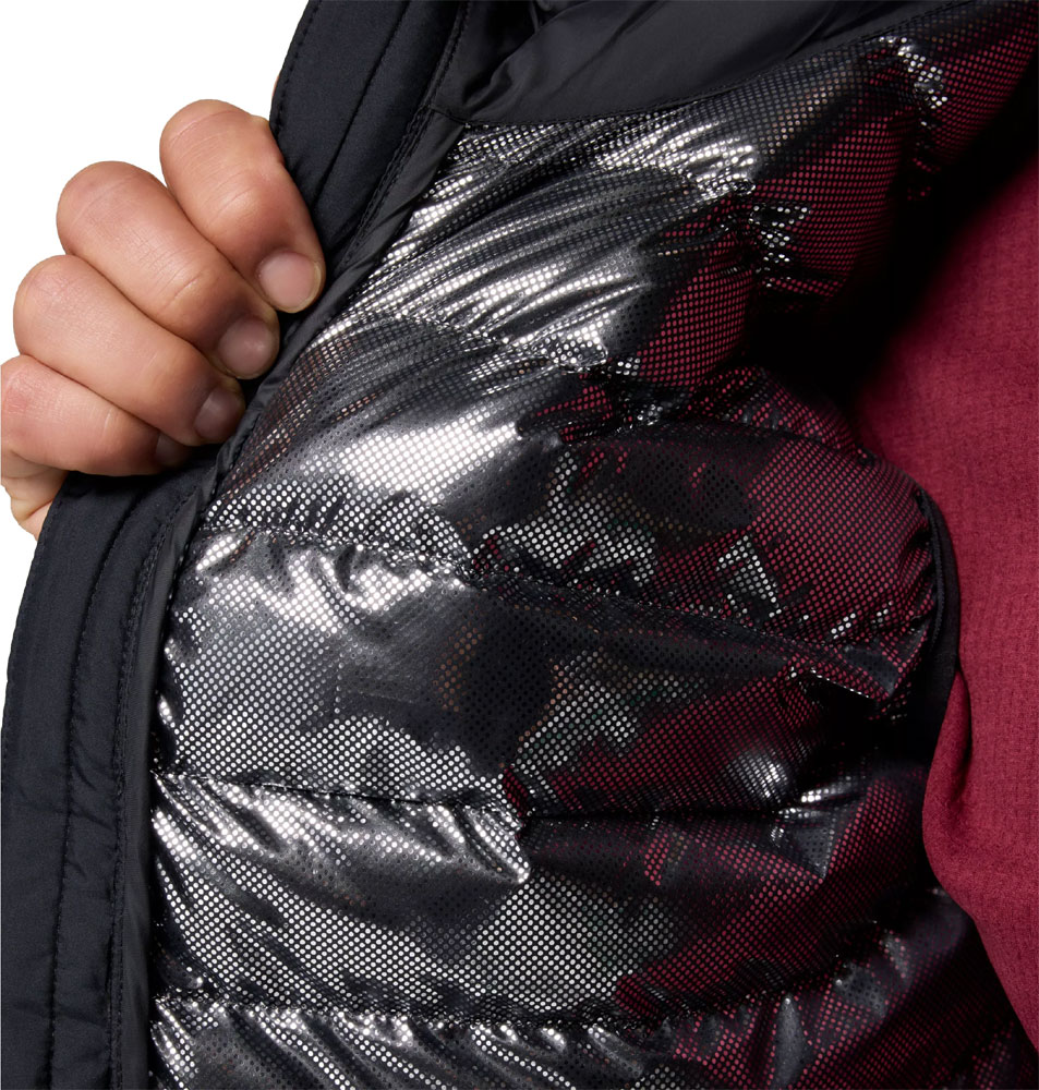 Powder Lite II Vest – Canoe/Black