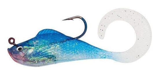 Softfish vertical jig 85mm / 11 Gram
