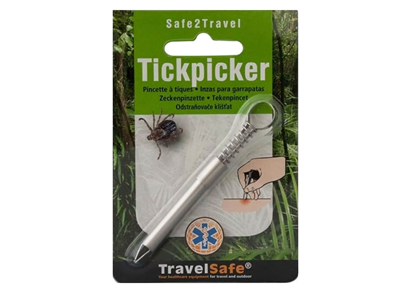 Tick Picker - Flåt Fjerner