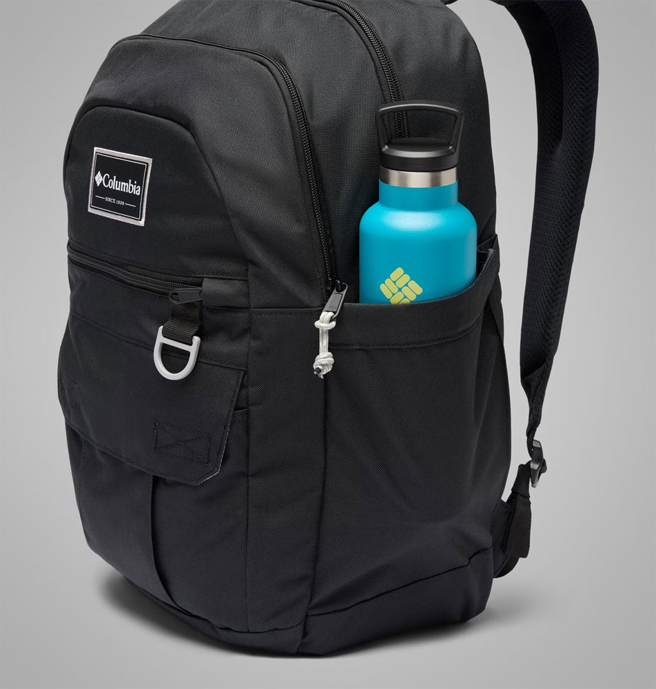 Buxton Backpack - 26 liter - Black