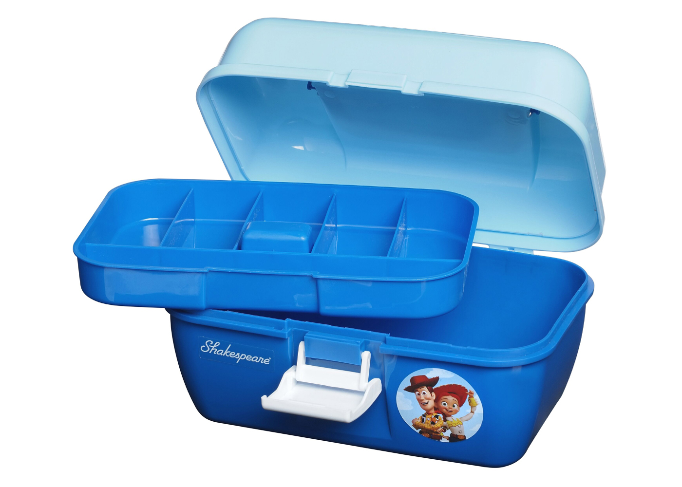 Disney Toy Story Tacklebox uden indhold