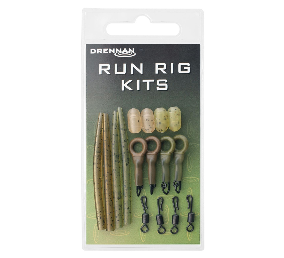 Run Rig Rubbe Run Rigs Kits - Large
