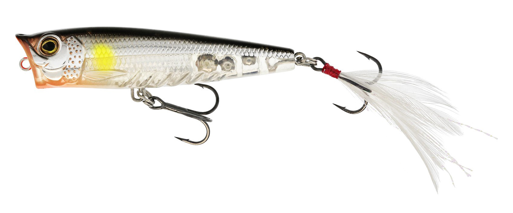Spot-On Popper – 6,5 cm / 7 gram
