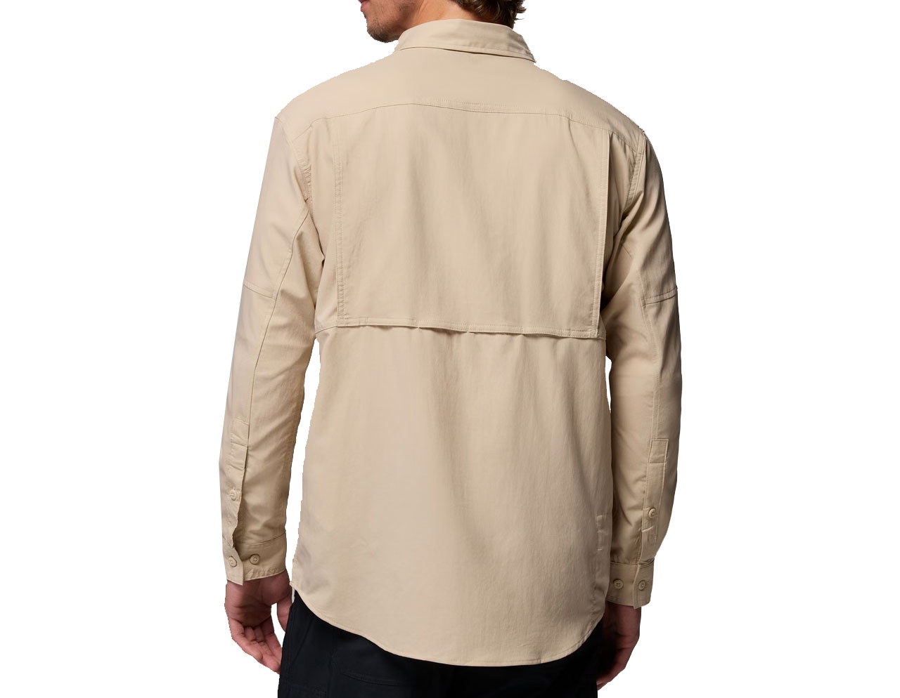 Silver Ridge Utility II LS Skjorte – Ancient Fossil