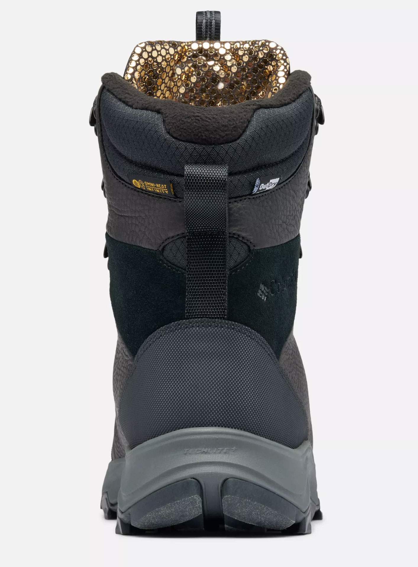 Expeditionist Extreme Outdry Vinterstøvle - Black/Grill