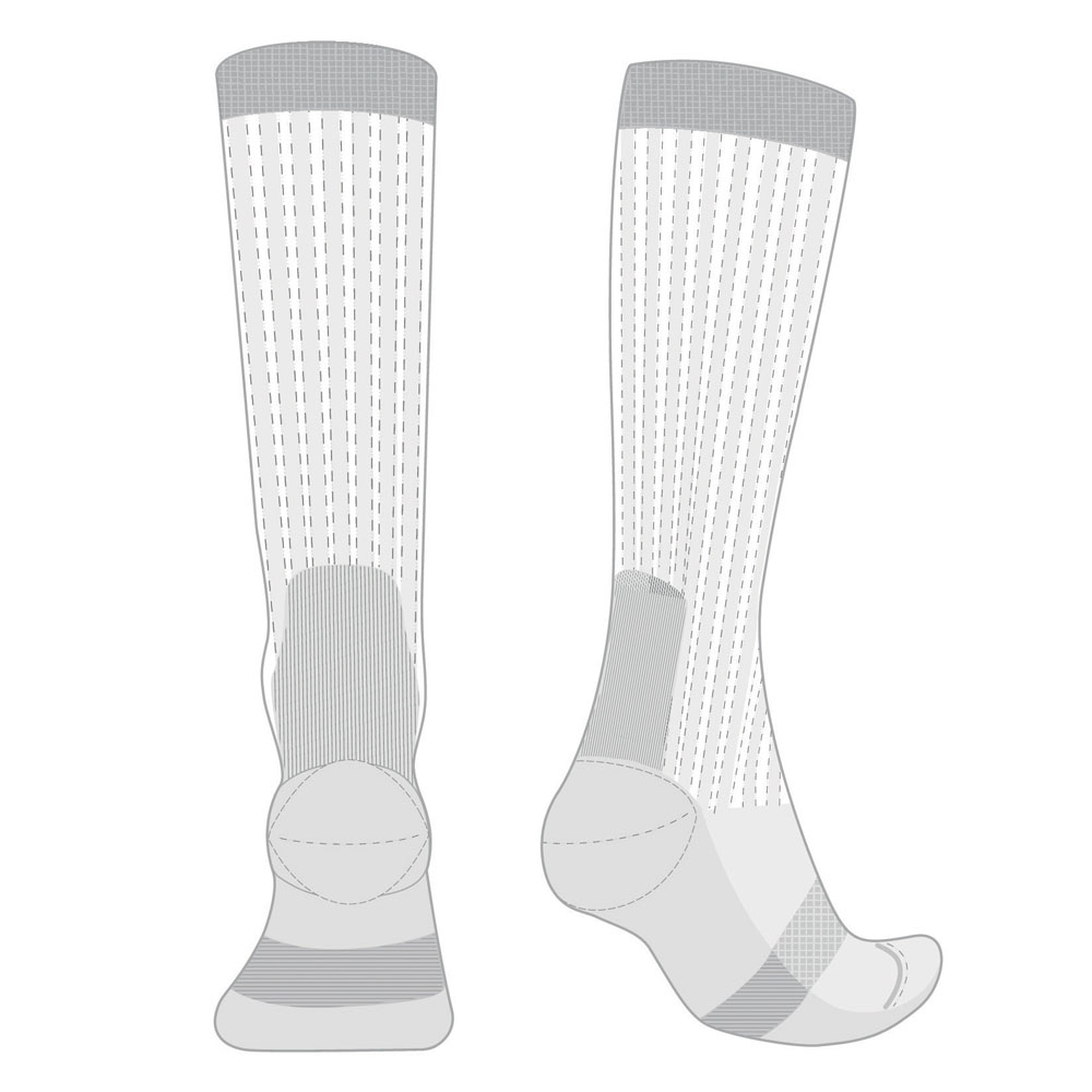 WizWool HeavyWeight Sock – Green