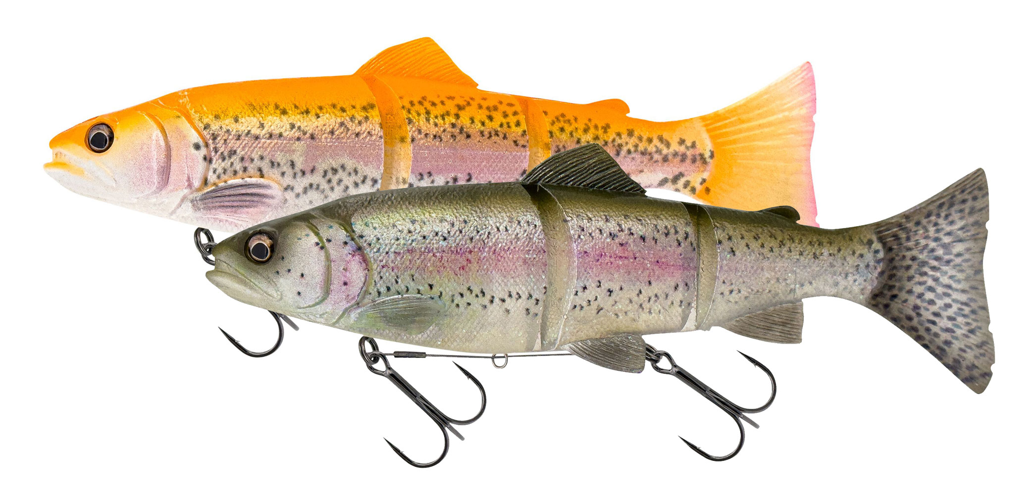 3D Line Thru Trout – 15 cm / 35 gram