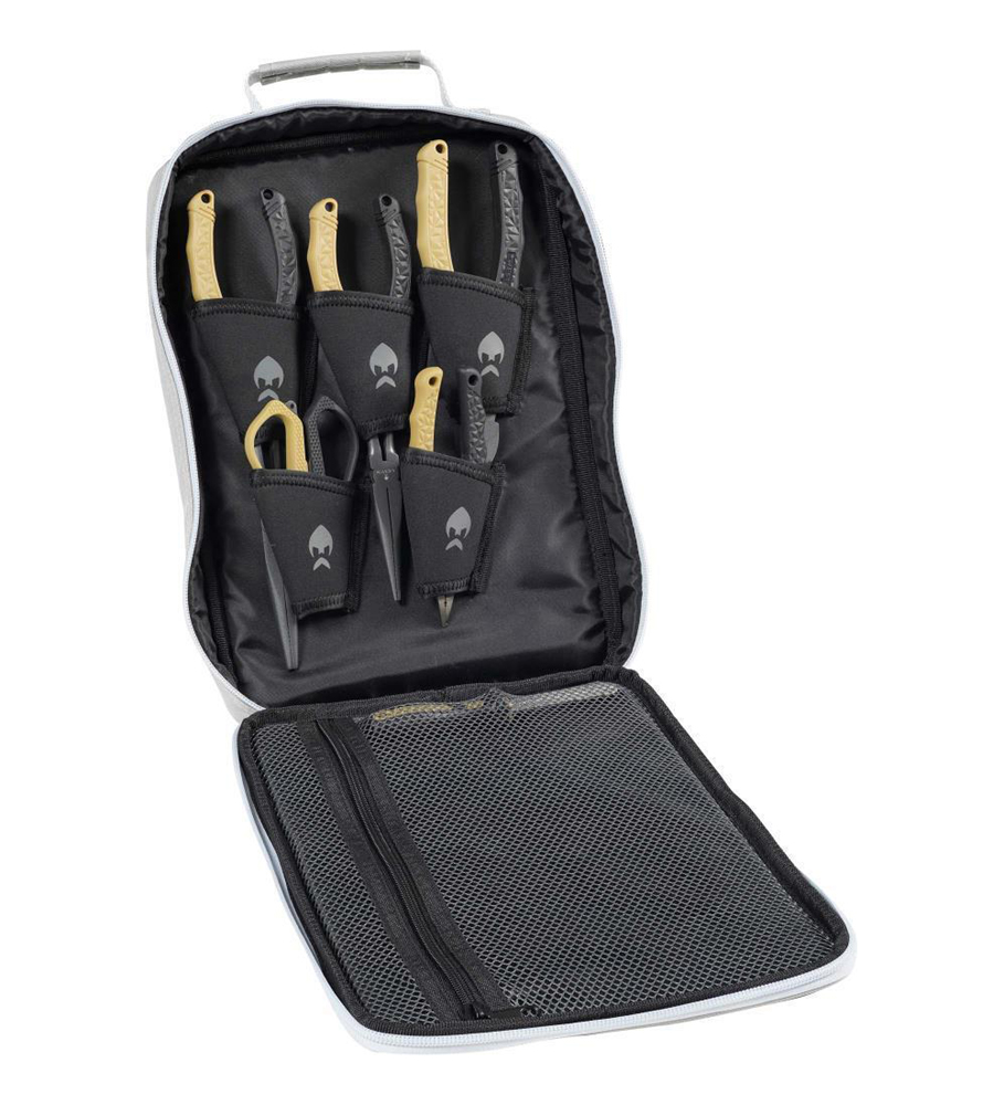 W3 Tool Bag, Large – Grey/Black
