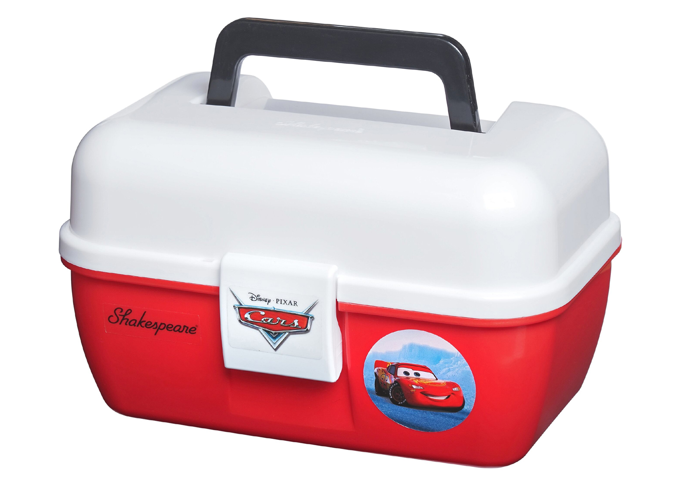 Disney Cars Tacklebox uden indhold