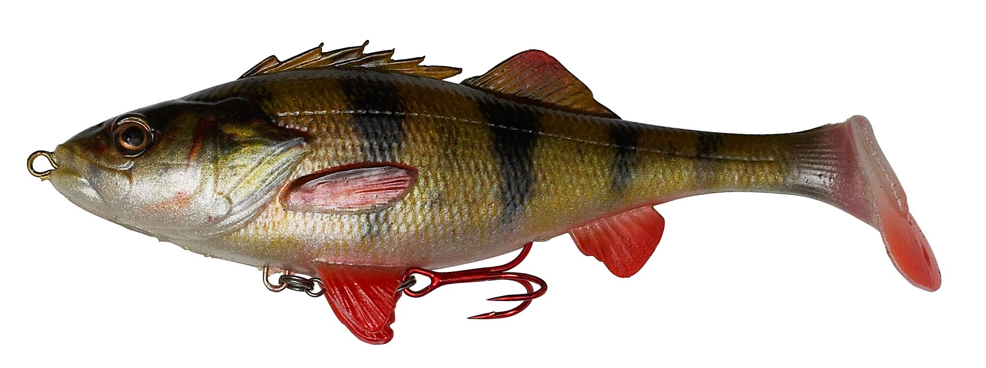 Perch Shad  – 23 gram / 12,5 cm
