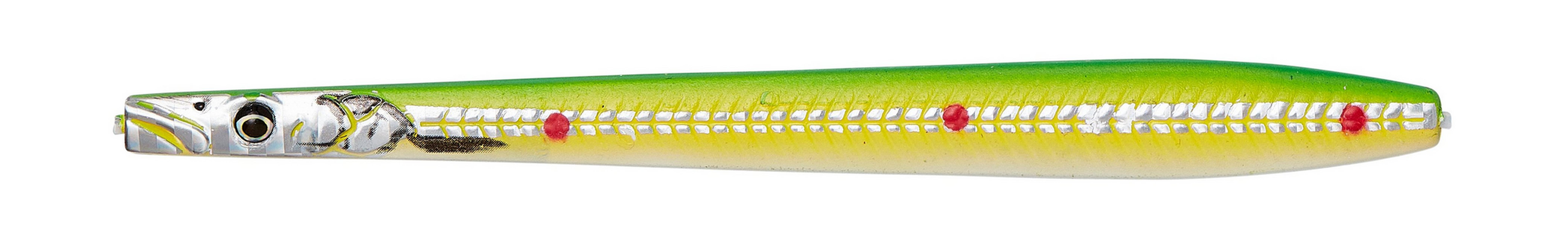 Line Thru Sandeel Nail / "Sømmet"