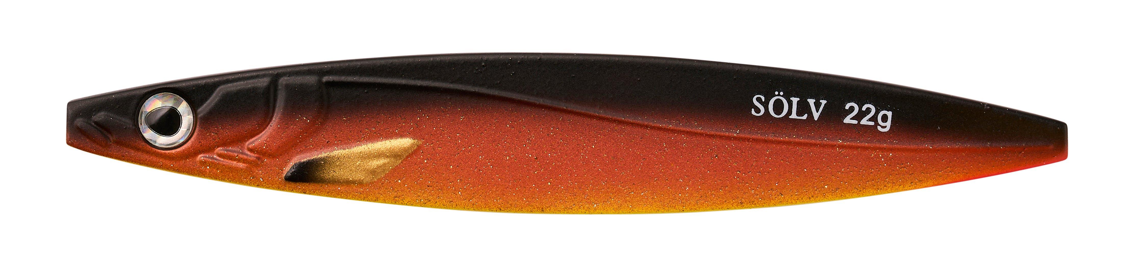 Sölv Skärr Gennemløber - 12 gram / 80mm