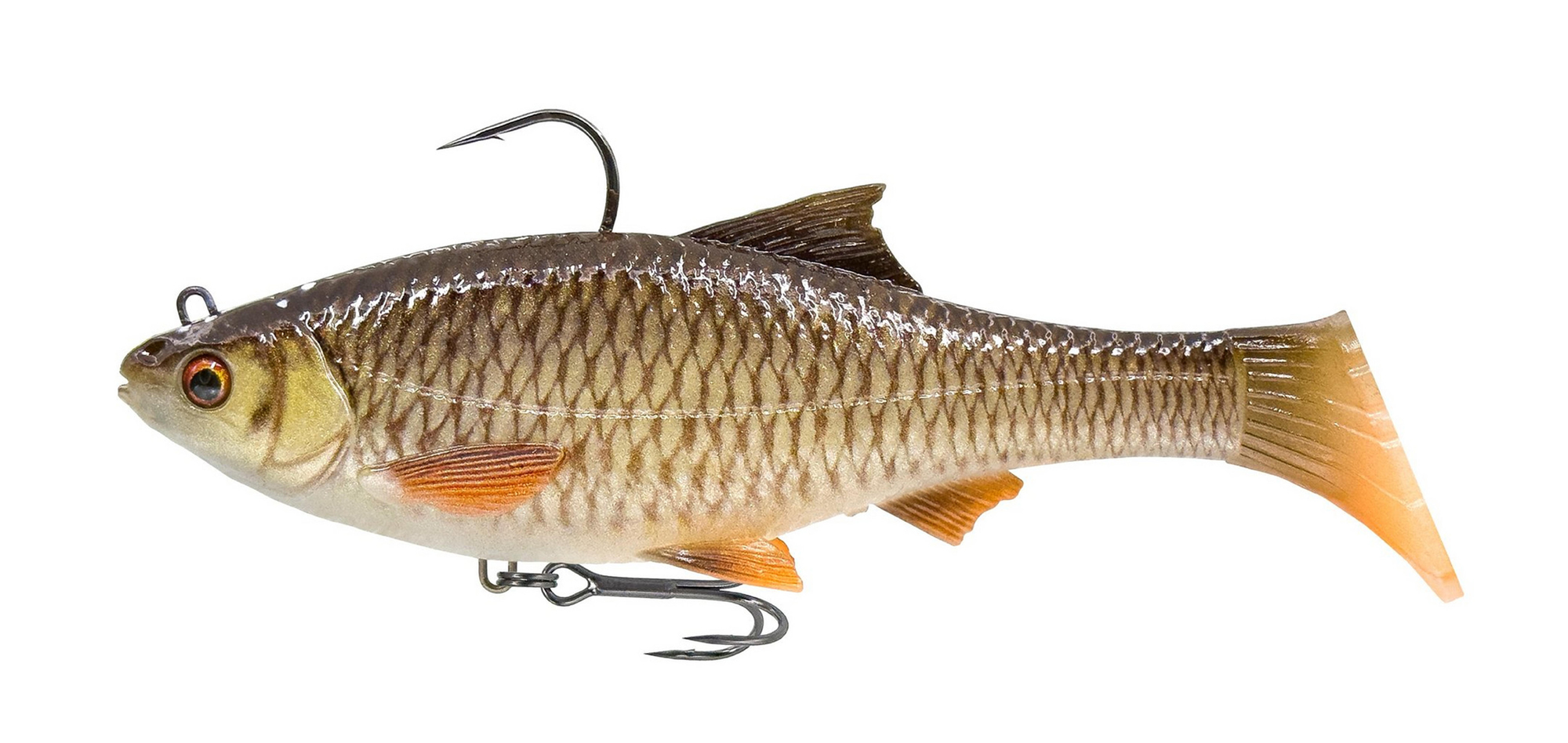 3D Roach RTF - Ready to Fish