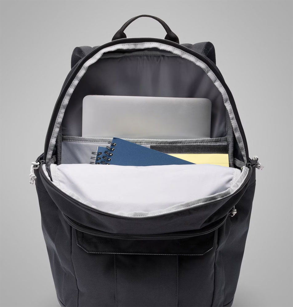 Buxton Backpack - 26 liter - Black