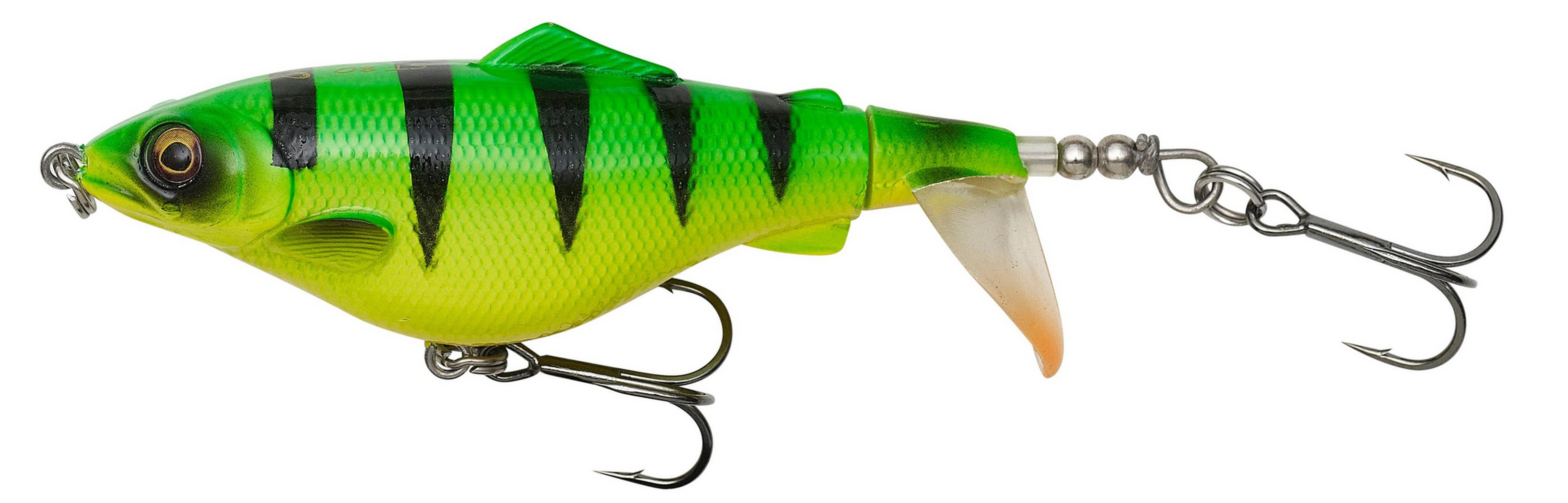 3D Fat Smashtail 8 cm / 12 gram