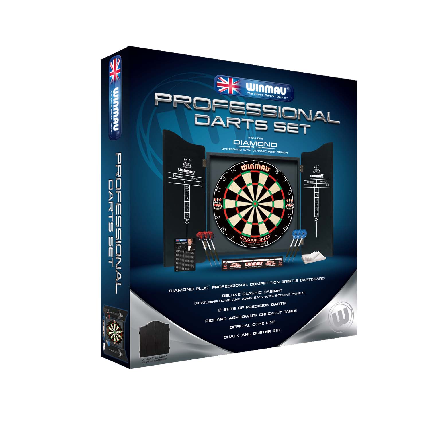 Professionel Homesæt - Dartsæt