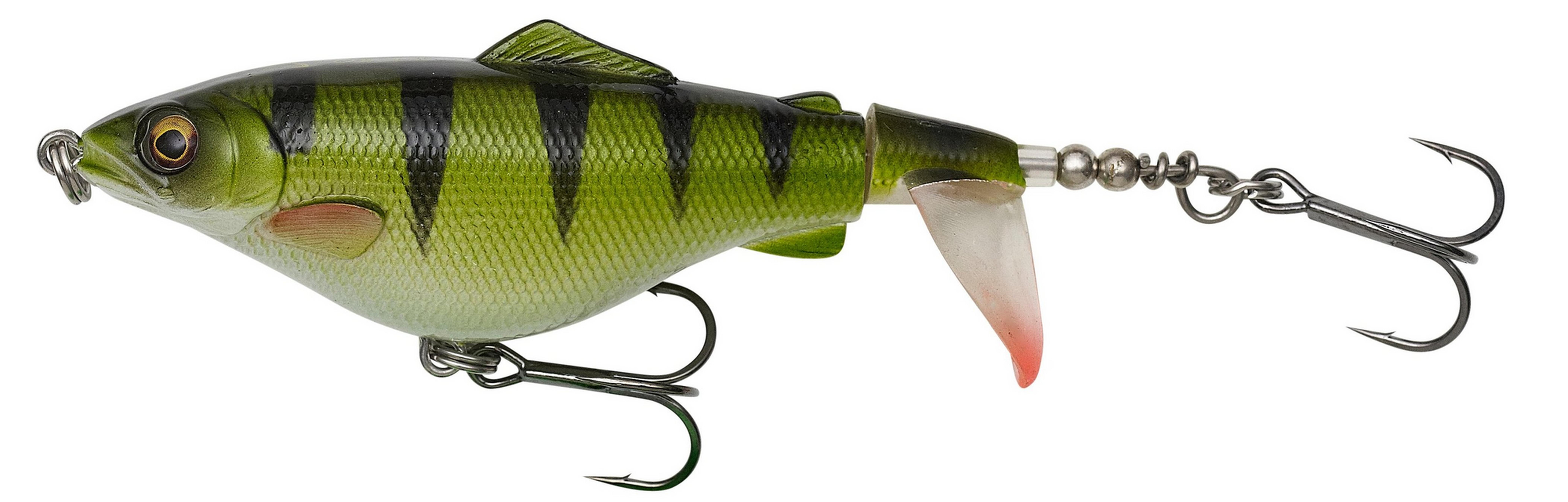 3D Fat Smashtail 8 cm / 12 gram