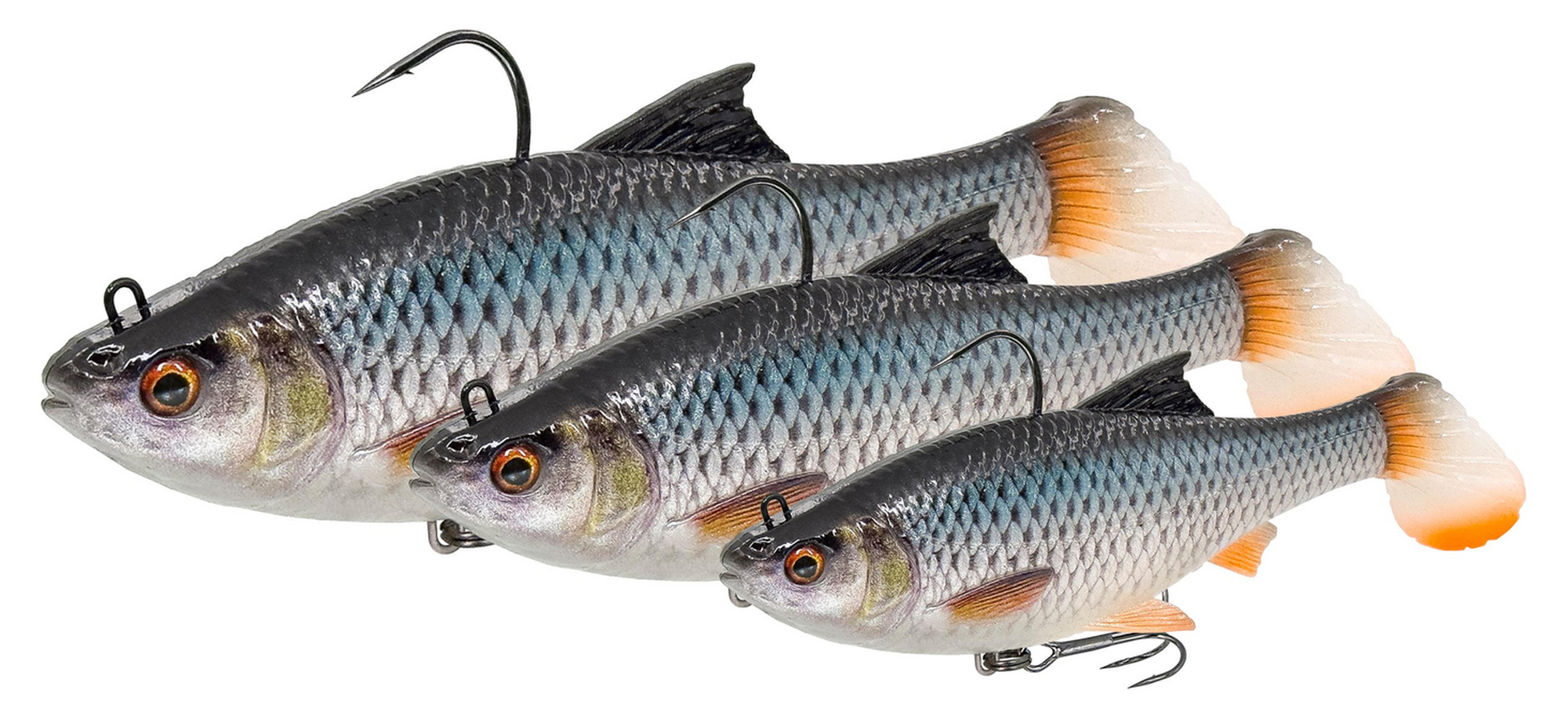 3D Roach RTF - Ready to Fish