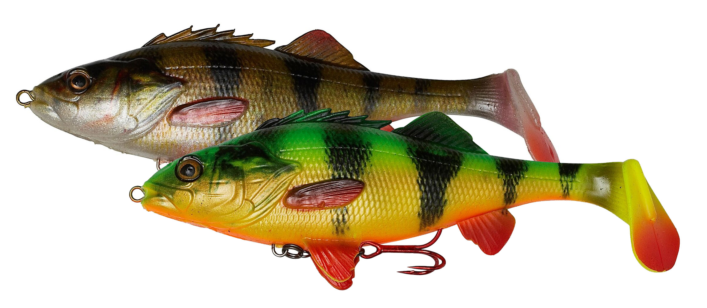 Perch Shad  – 23 gram / 12,5 cm
