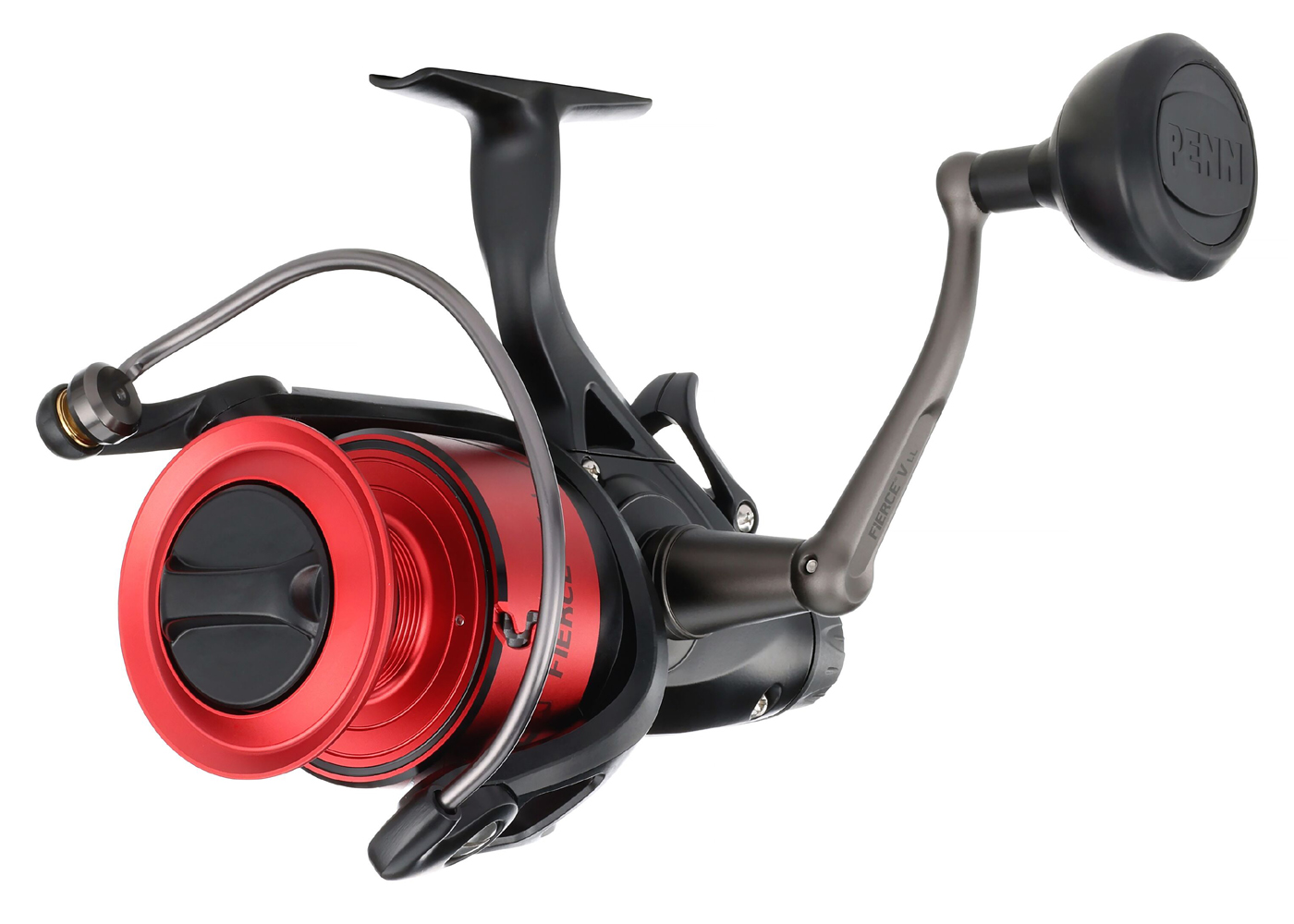 Fierce V Live Liner FD / "Baitrunner"