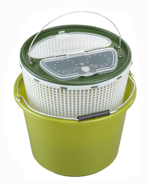 Agnspand 12 liter