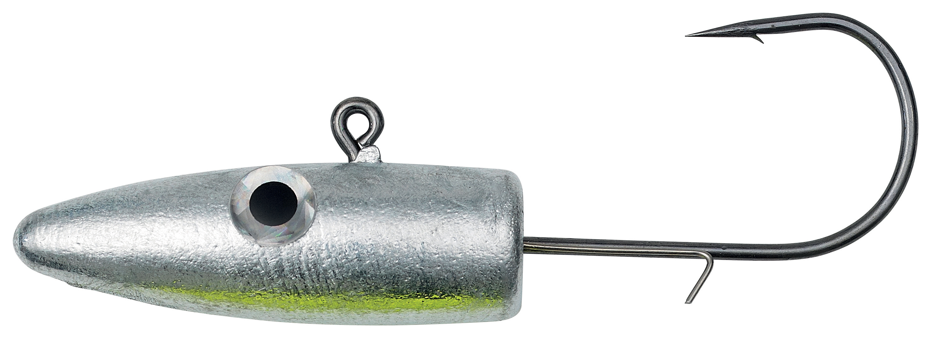Sea Bullet Jighoved - 2 stk.