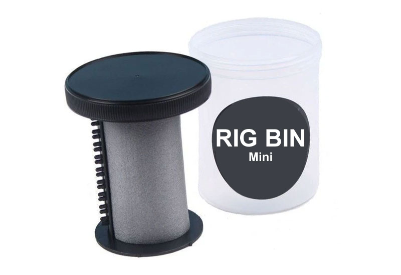 Rig Bin - Mini