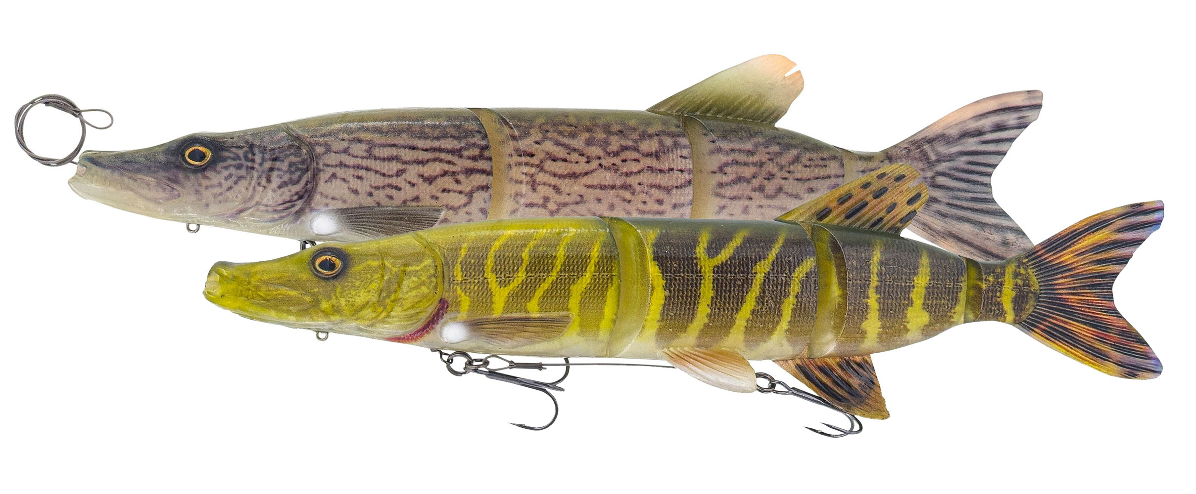 3D LT Pike – 105 gram / 25 cm