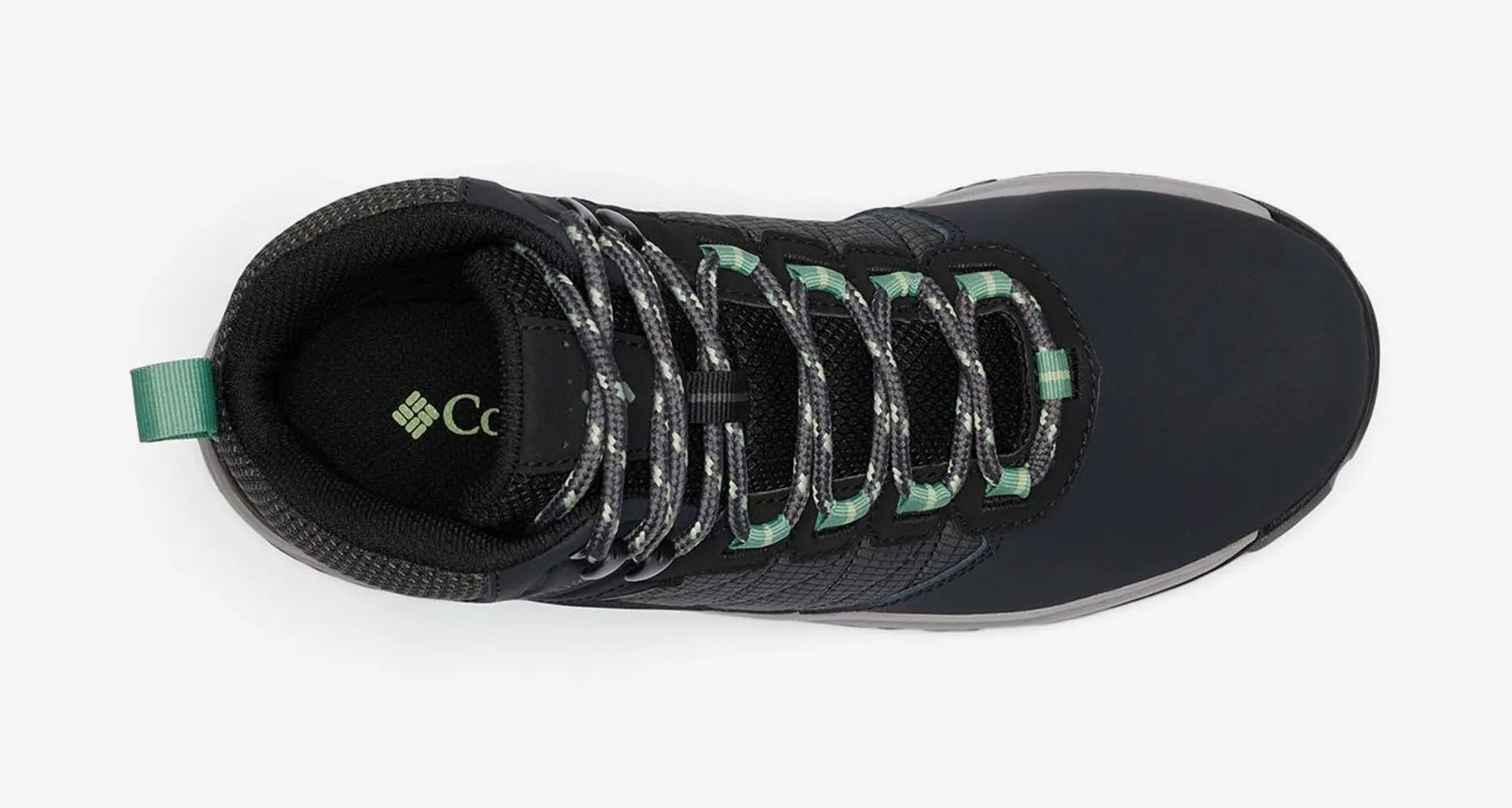Transverse Hike W – Black / Sage Leaf