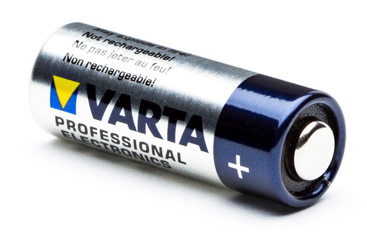 V23GA Alkaline Batteri - 12 volt