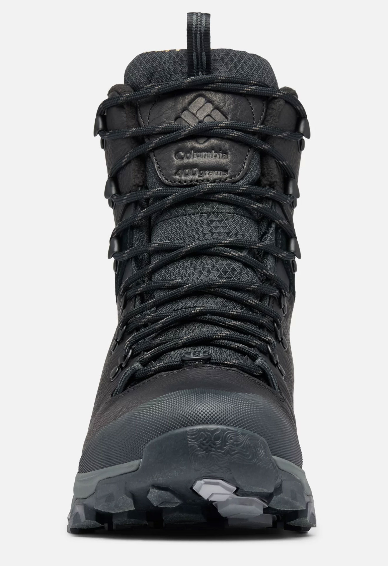 Expeditionist Extreme Outdry Vinterstøvle - Black/Grill