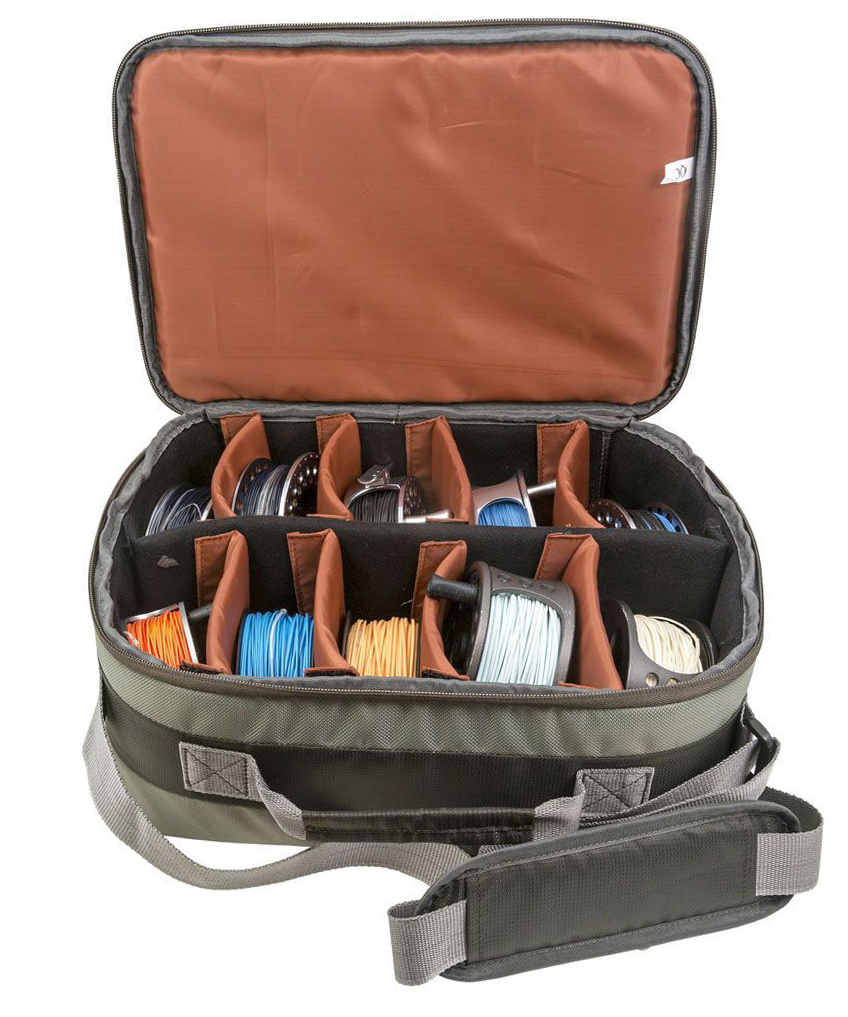 Reel Brief / hjultaske - 10 hjul