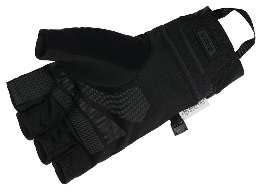 Windstopper Half Fingers Glove / Handske