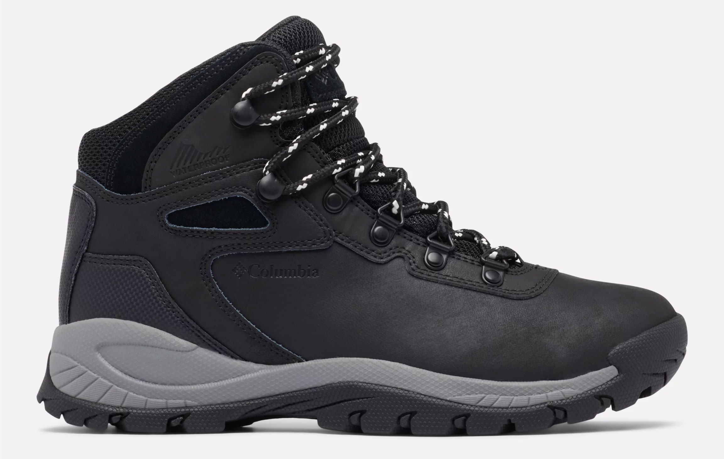 Newton Ridge Plus W - Black/Chalk