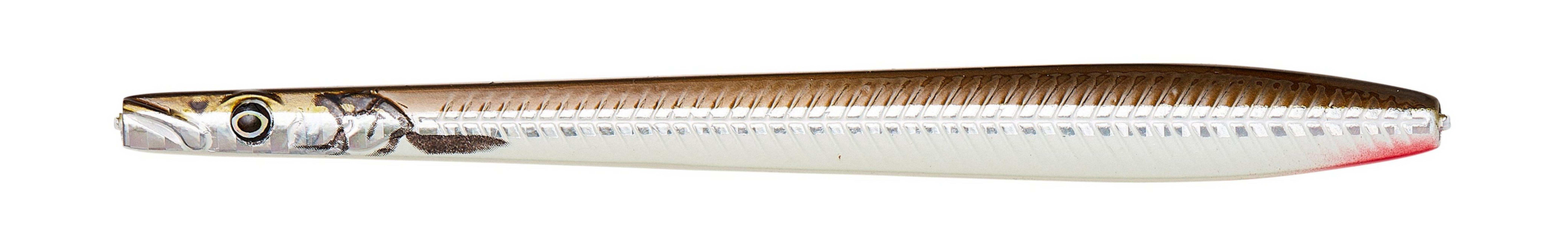 Line Thru Sandeel Nail / "Sømmet"