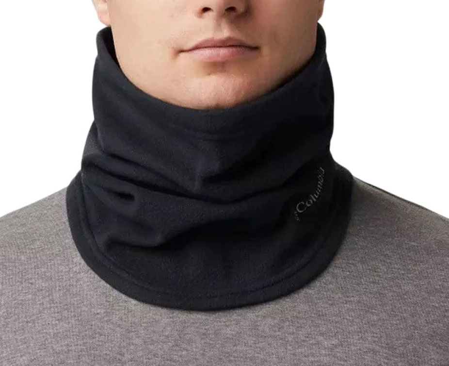 Trail Shaker Gaiter / Fleece Omni-Heat Halsedisse - Black