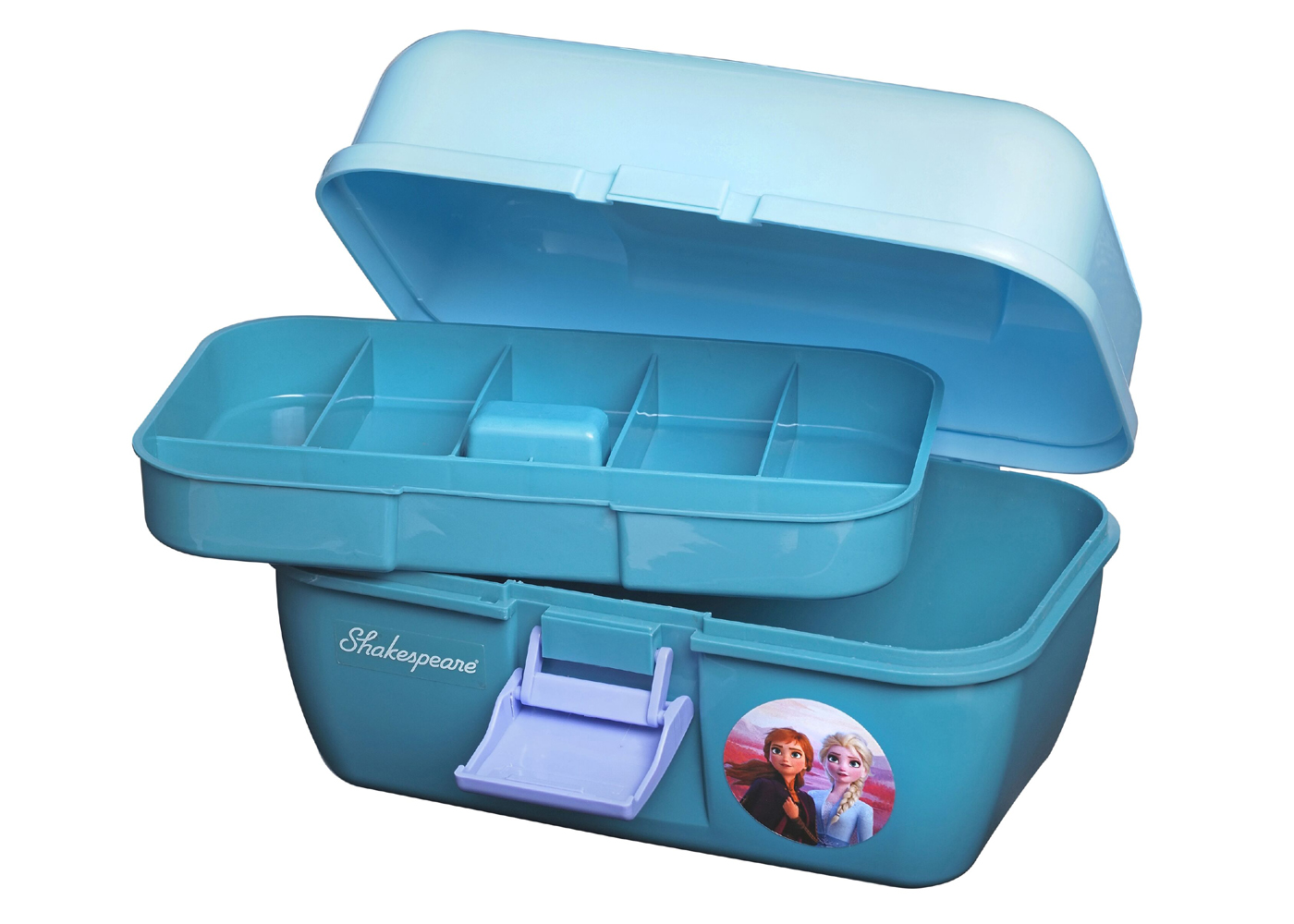 Disney Frozen Tacklebox uden indhold
