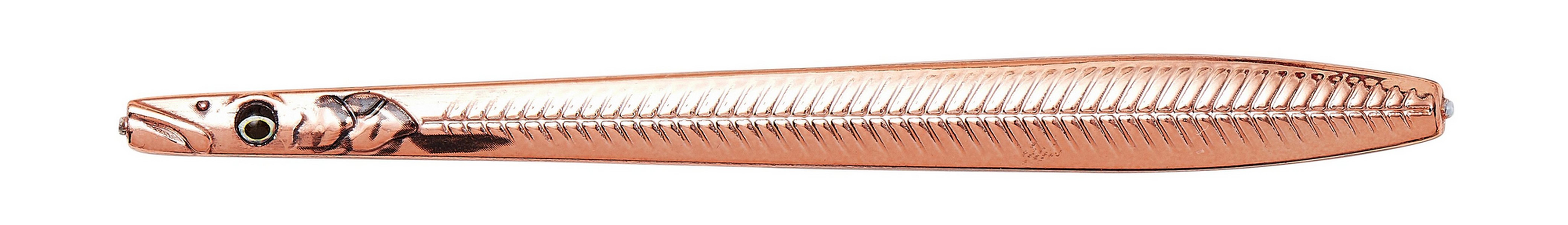 Line Thru Sandeel Nail / "Sømmet"