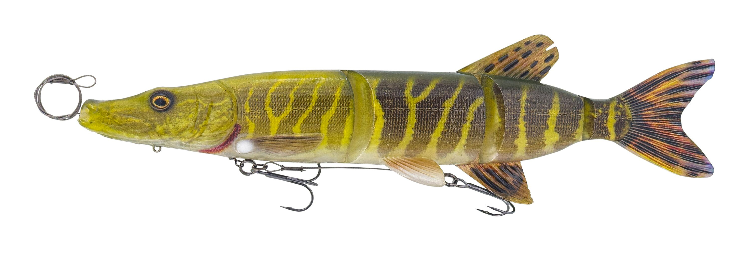 3D LT Pike – 105 gram / 25 cm