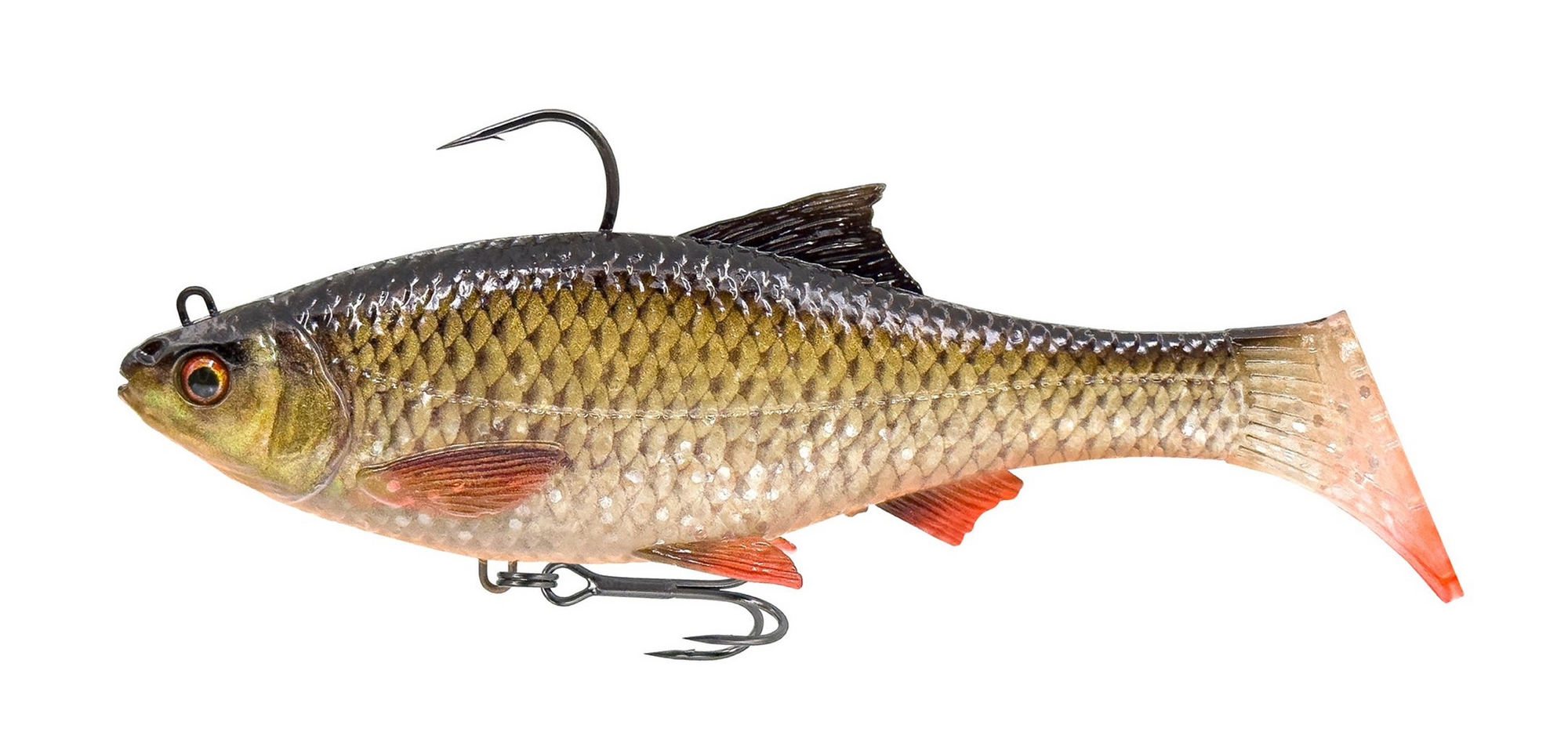 3D Roach RTF - Ready to Fish