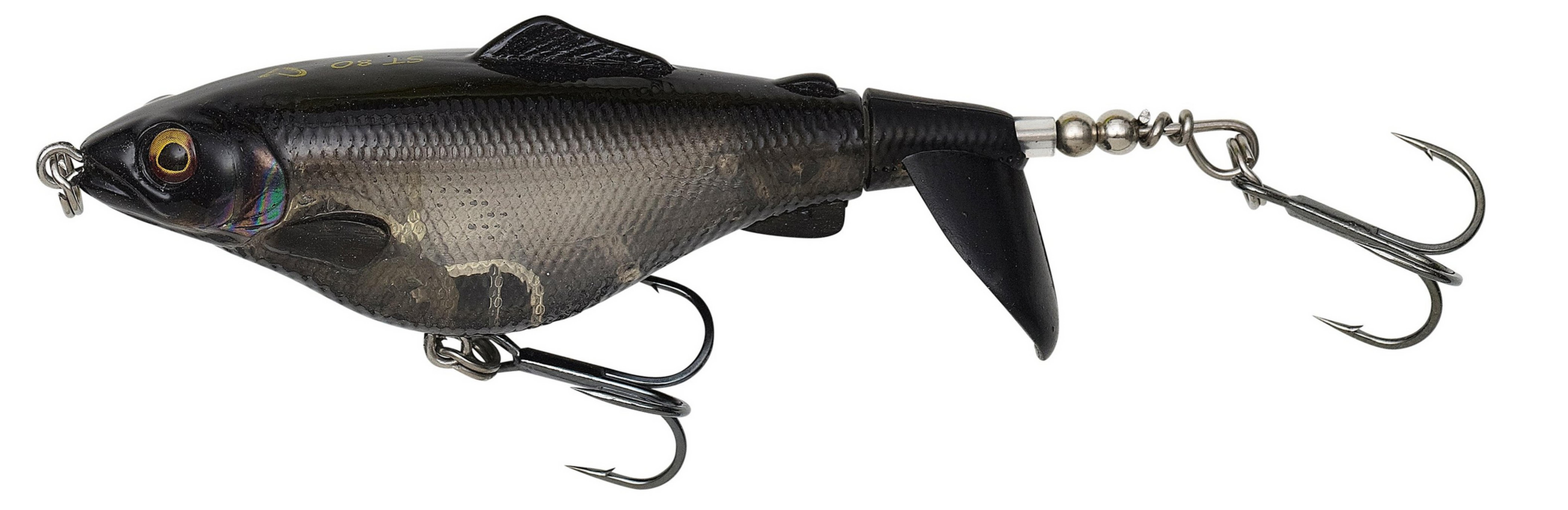 3D Fat Smashtail 8 cm / 12 gram